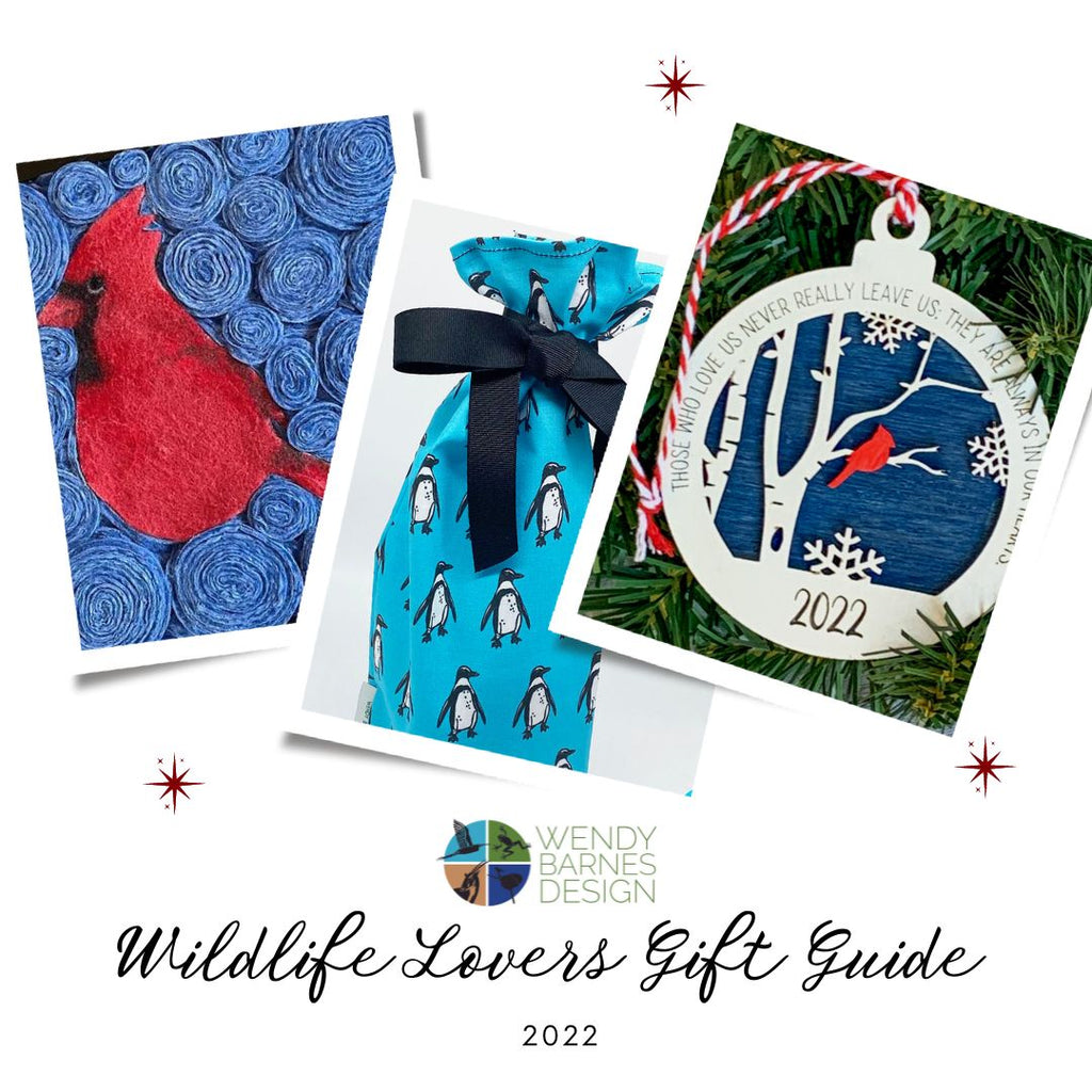 Wildlife Lovers Holiday Gift Guide 2022