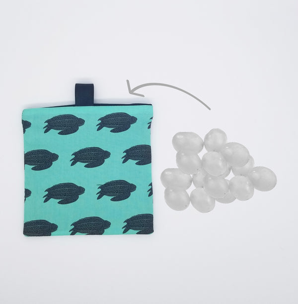 Leatherback Sea Turtle Snack Bag