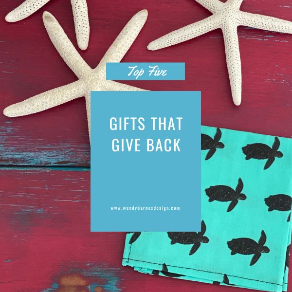 Gifts That Give Back