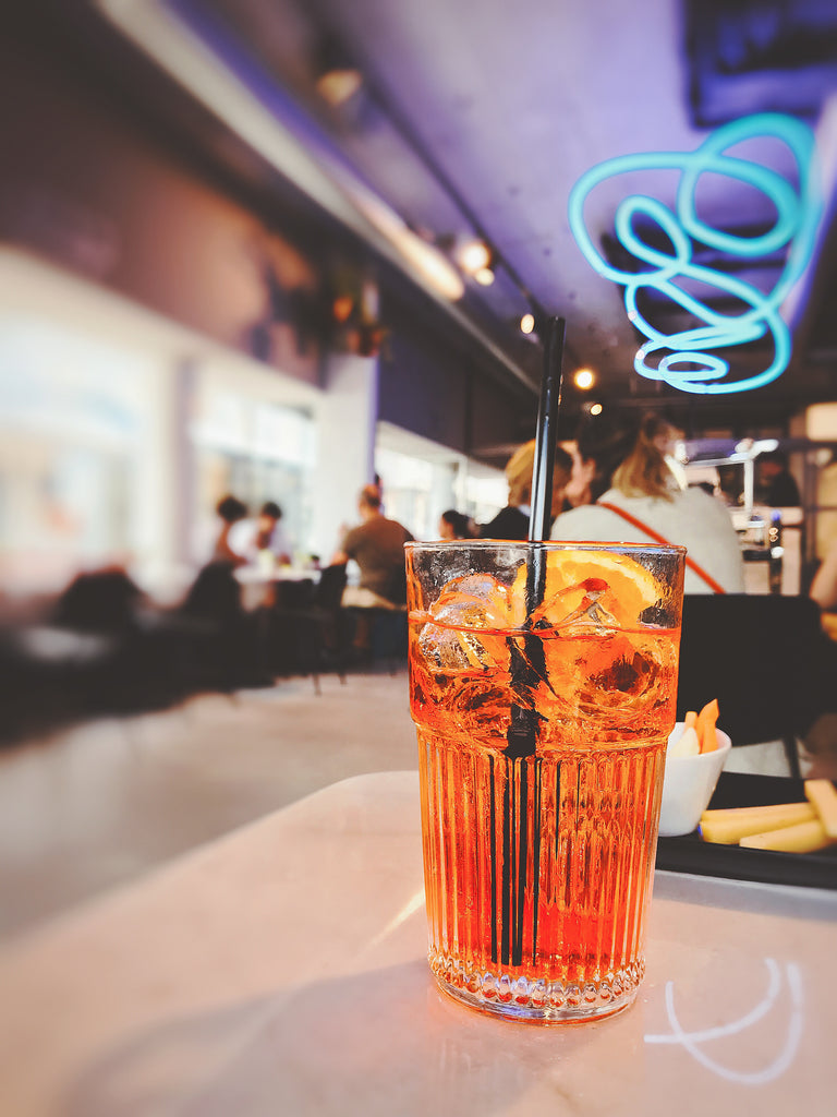 Three Steps To Take Your Bar or Restaurant Plastic Straw-Free
