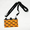 Gator crossbody