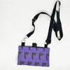 Purple Crossbody Phone