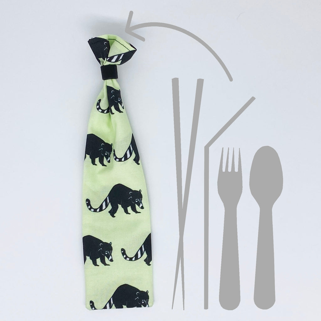 Coati Straw Case