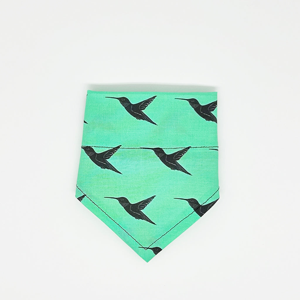 Hummingbird Dog Bandana