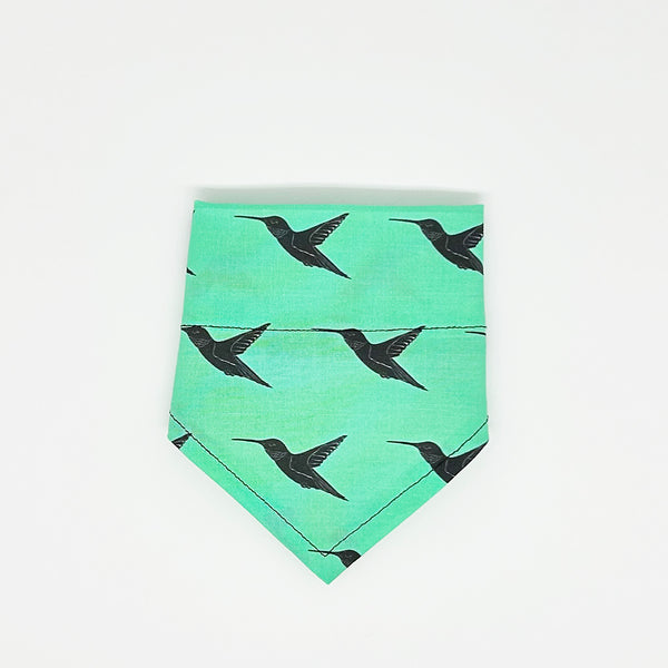 Hummingbird Dog Bandana