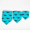 Humpback Whale Dog Bandana