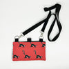 Red Crossbody