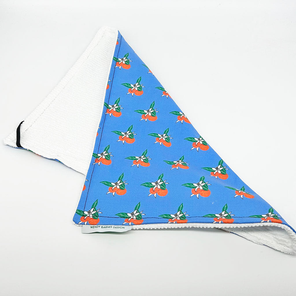 Oranges towel