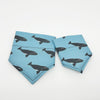 Right Whale Dog Bandana