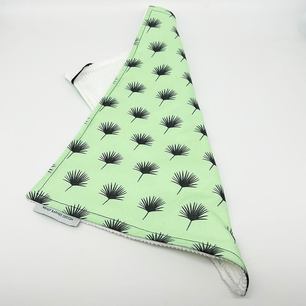 Saw Palmetto print