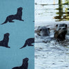 river otter surface design