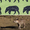 tapir surface pattern