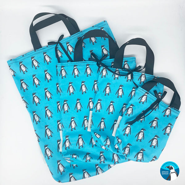 Penguin Gift Bags
