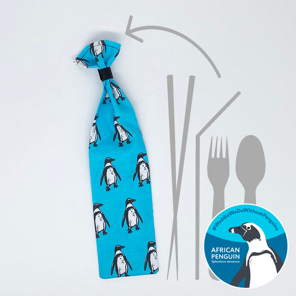 Penguin Straw