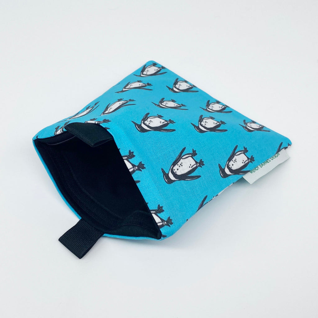 Penguin Snack Bag