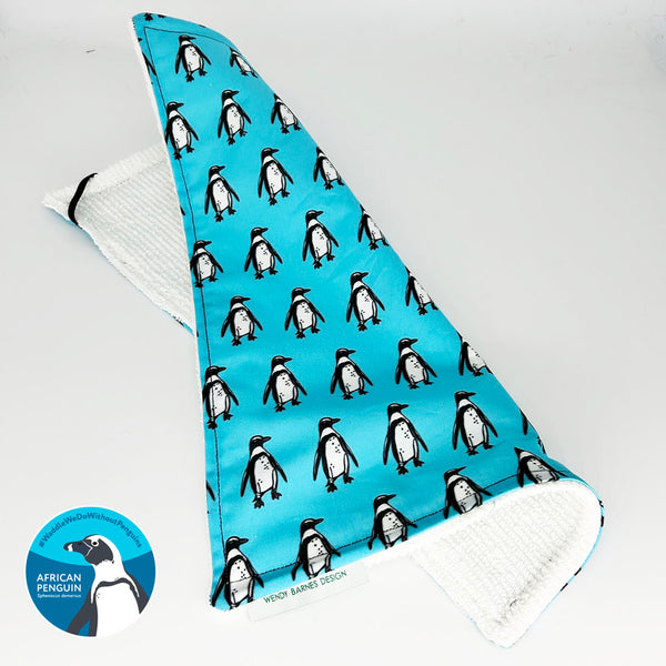 African Penguin Towel