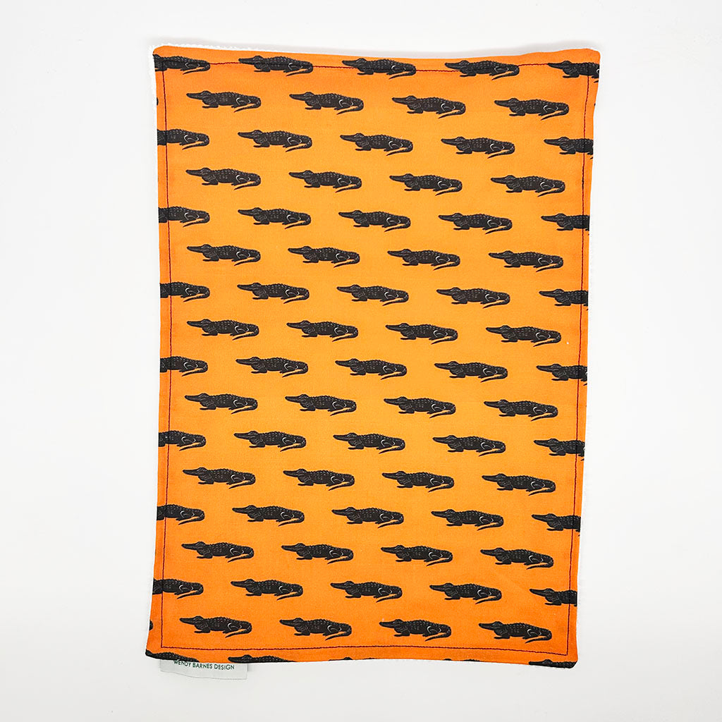 Alligator Kitchen Towel
