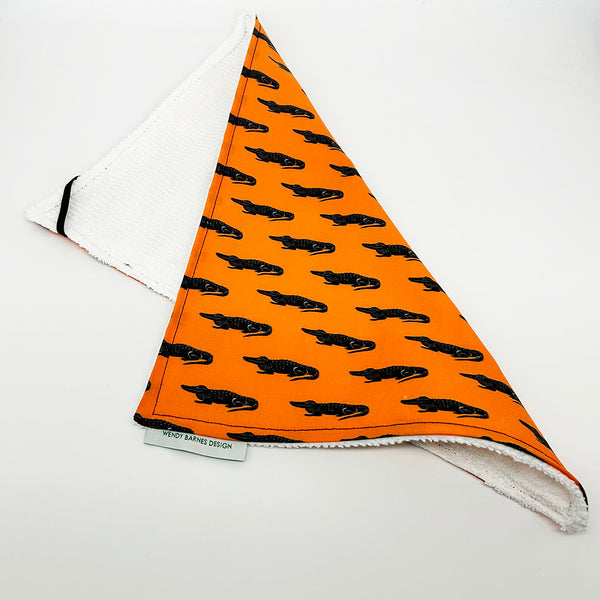 Alligator Towel