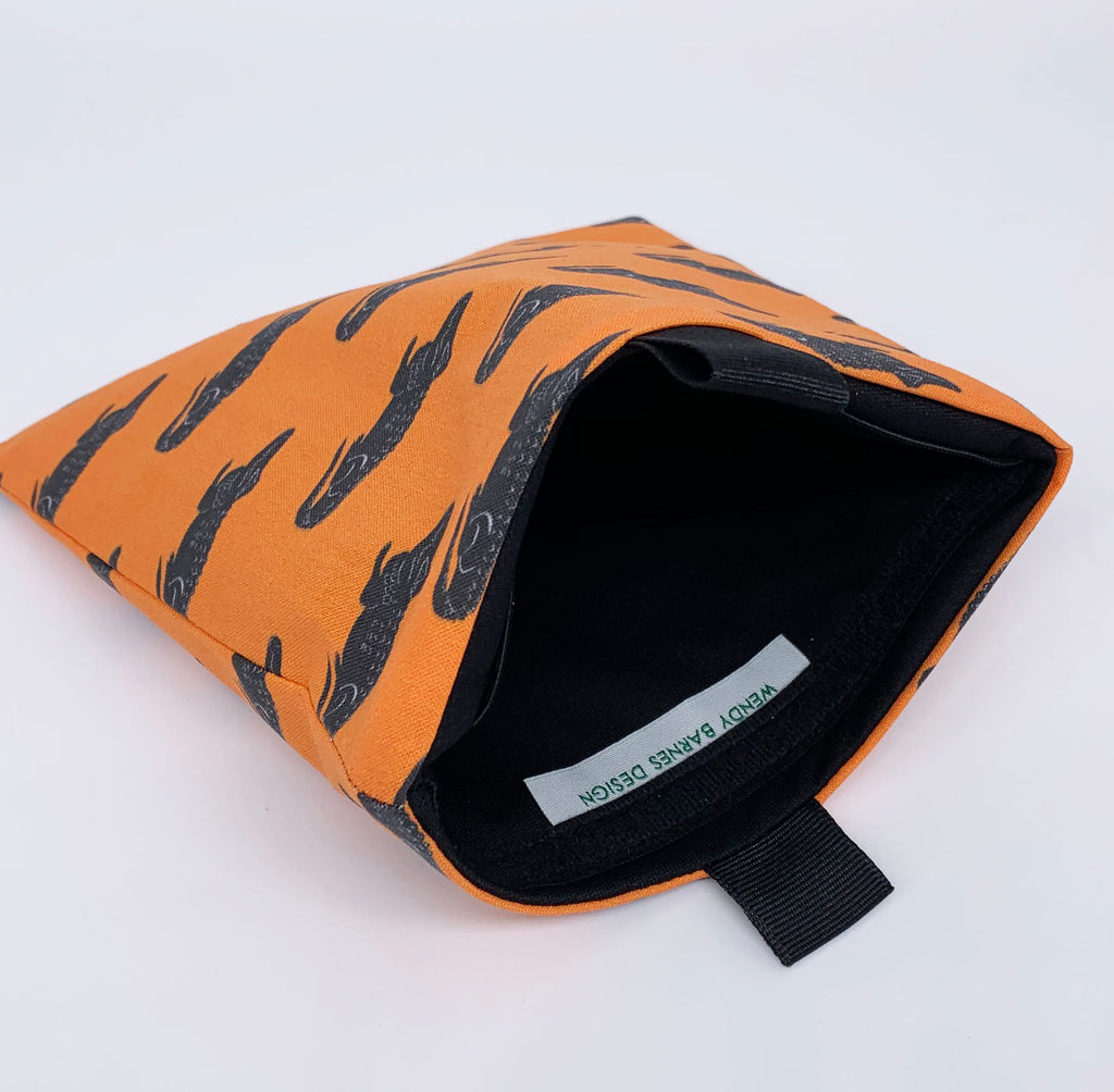 Alligator Snack Bag