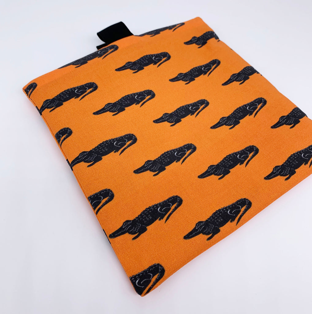Alligator Snack Bag