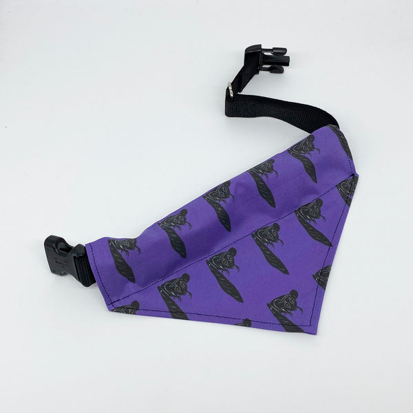 Aye-aye dog bandana