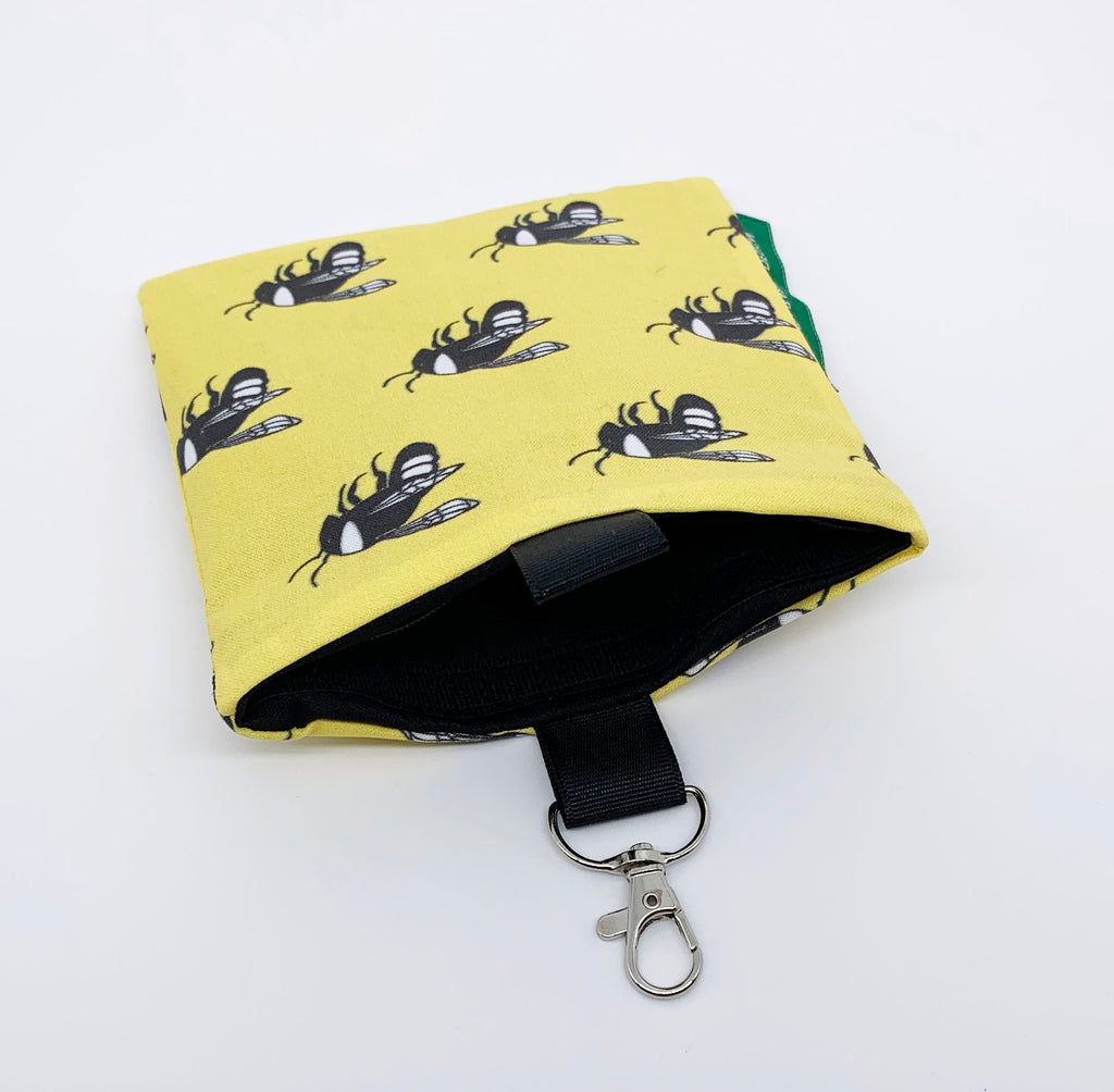Bumble Bee Keychain 