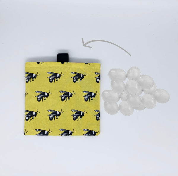 Bee Snack Bag