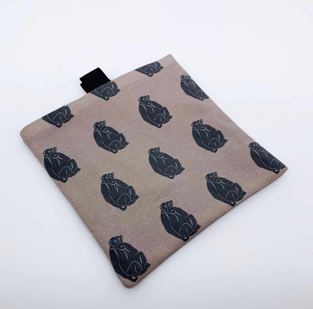 Chimpanzee Snack Bag