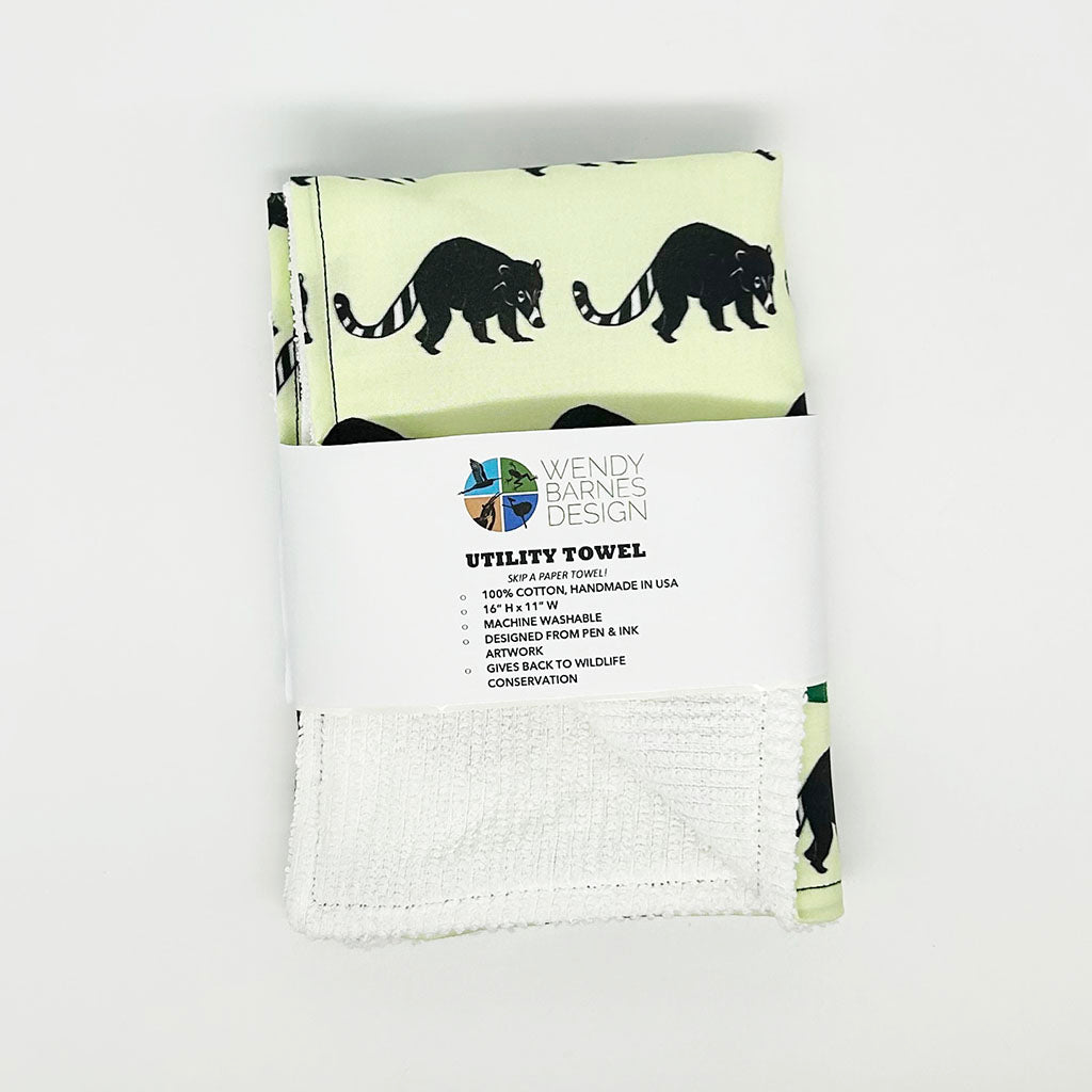 Coati Utility Towel