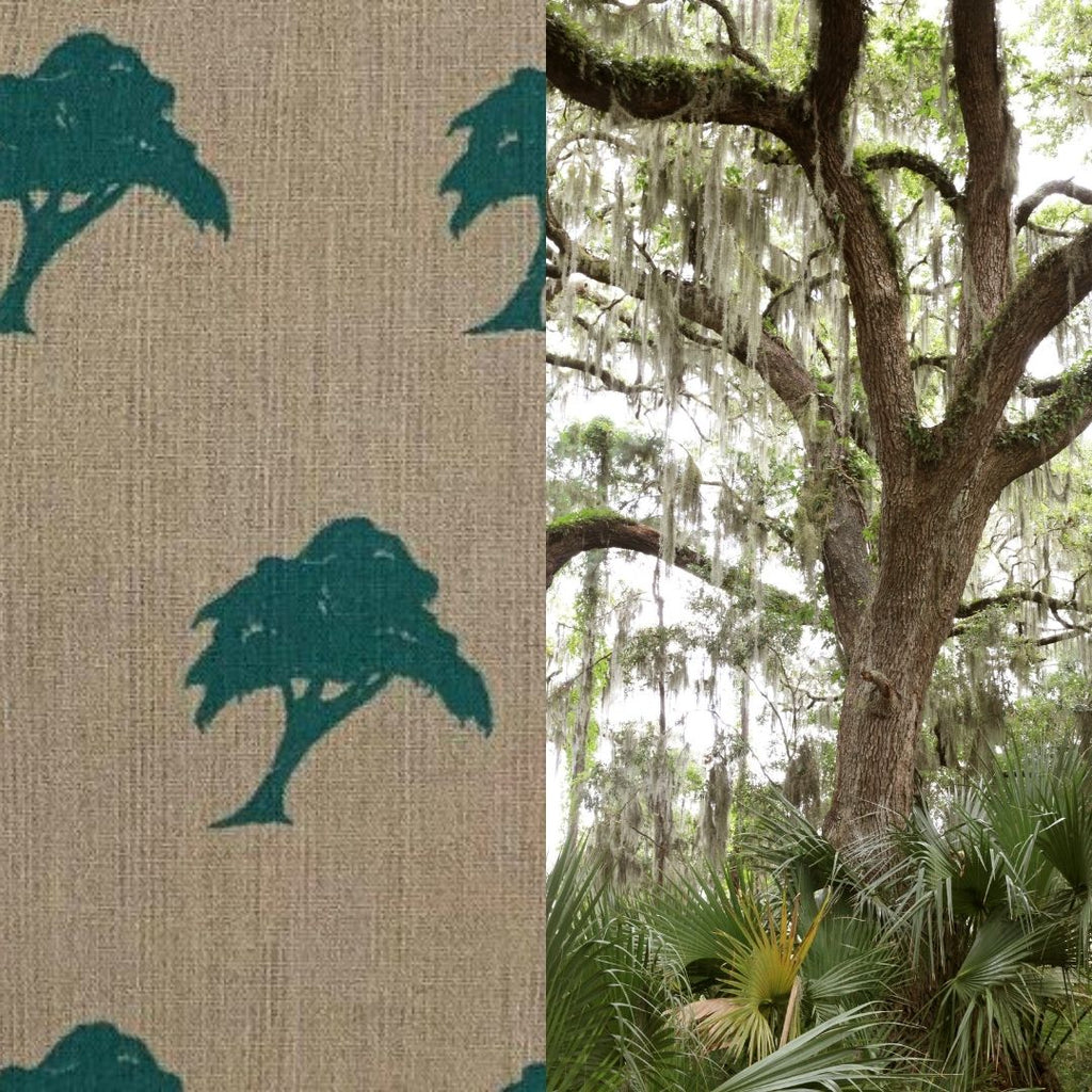 live oak fabric