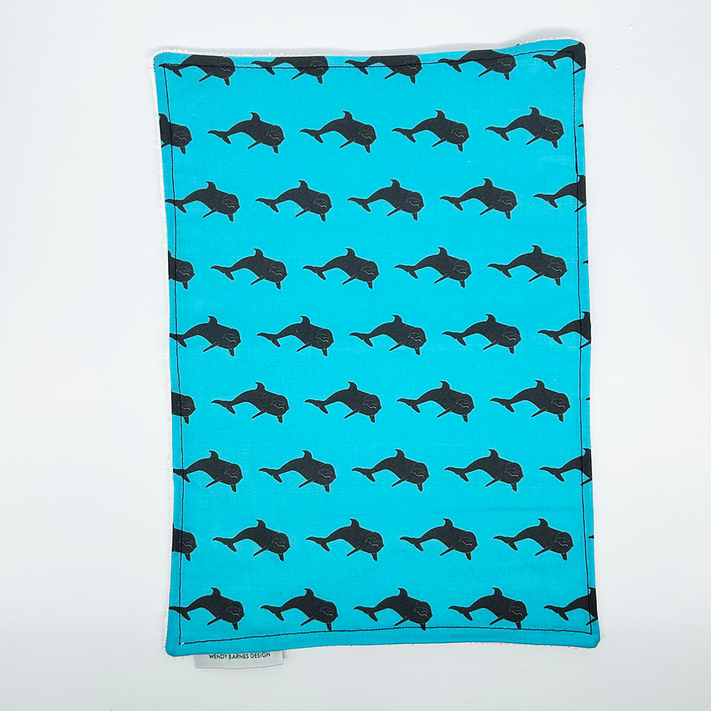 Dolphin Towel