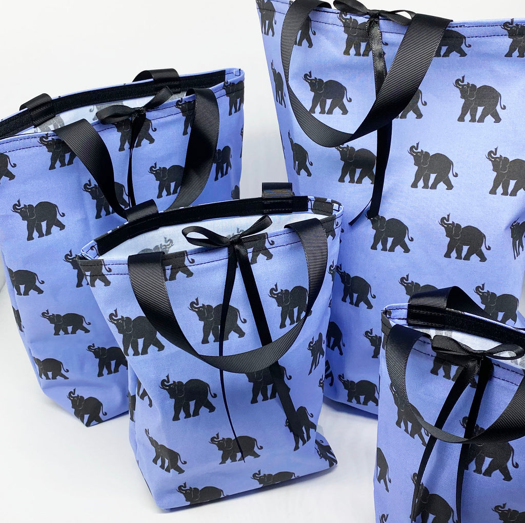 Elephant Cloth Gift Bags