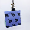 Elephant Keychain Bag
