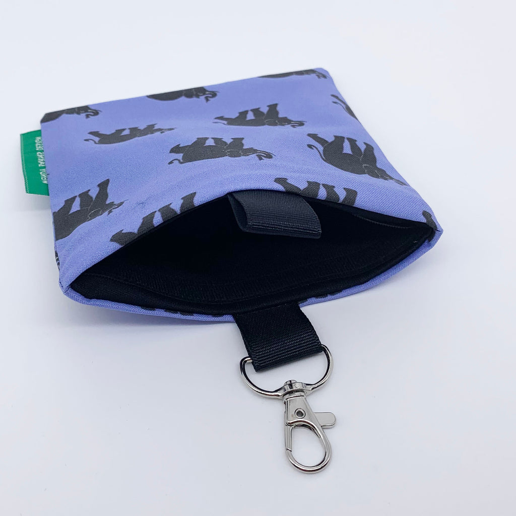 Elephant Keychain Bag