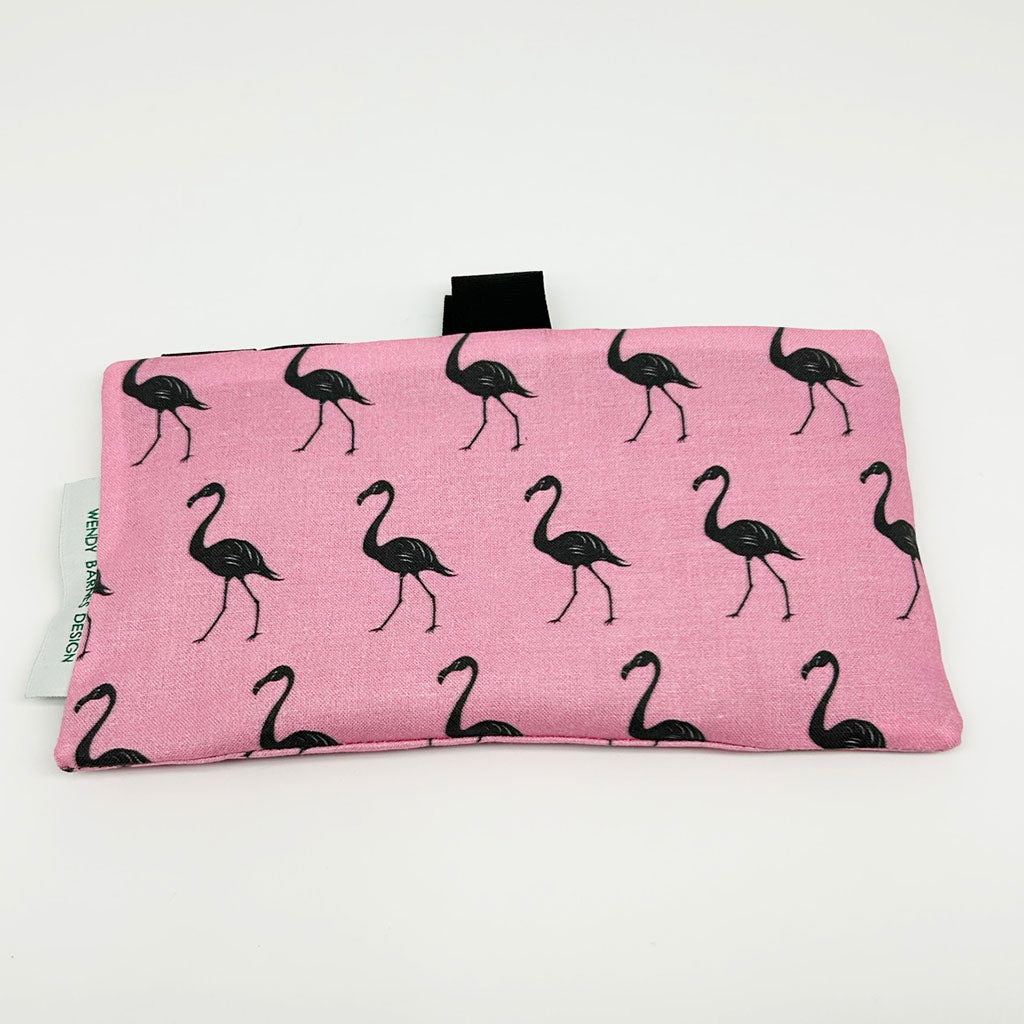 Flamingo Crossbody