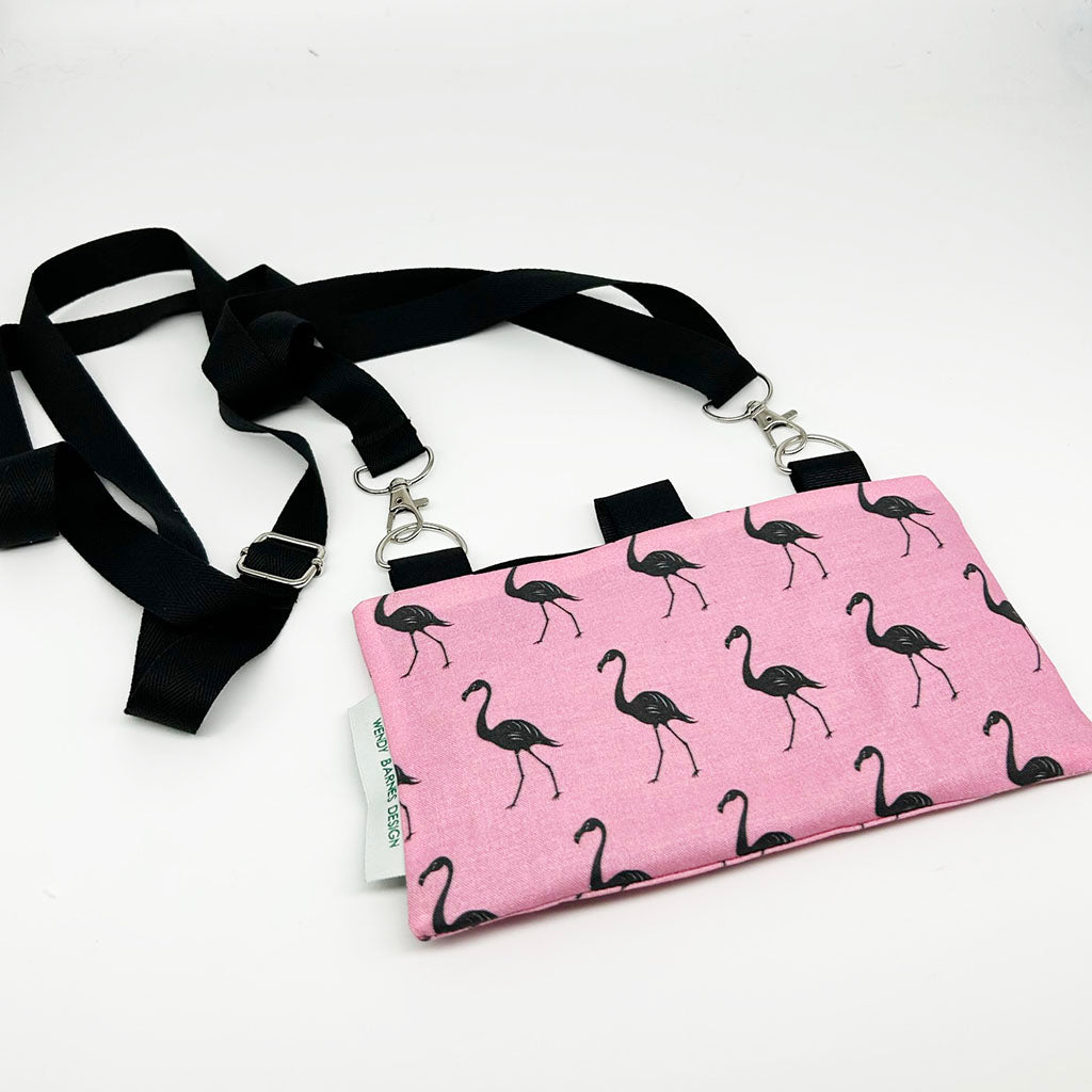 Flamingo Club Bag – Bamboo Trading Company