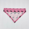 Flamingo bandana