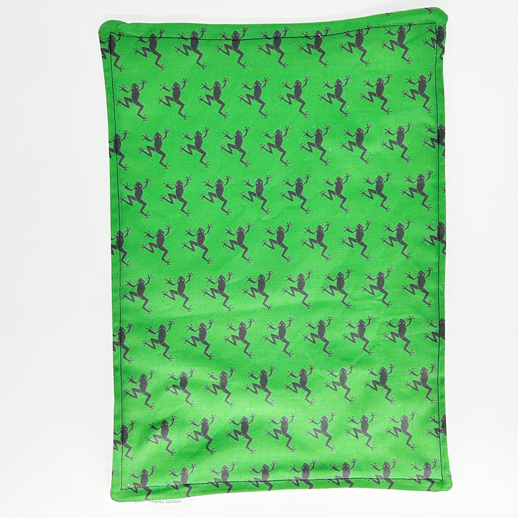 Frog Towel