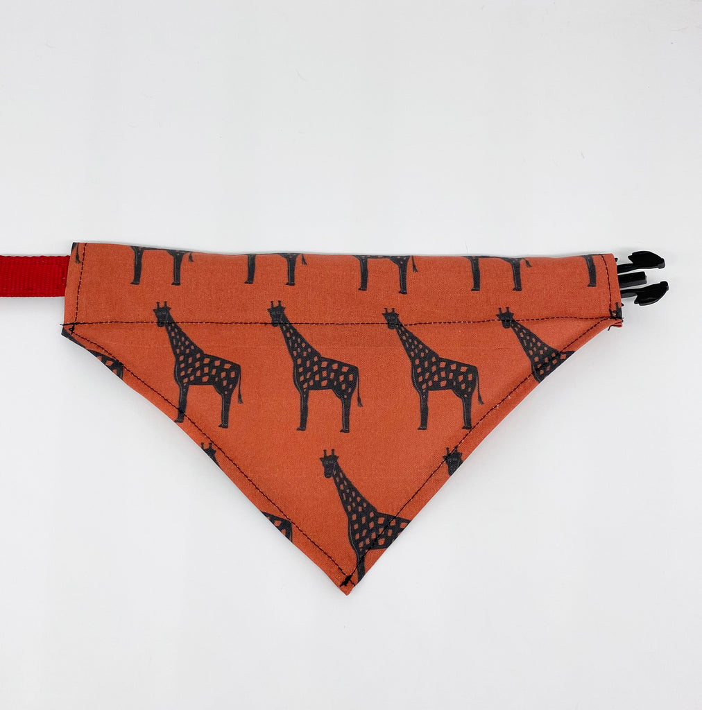 Giraffe Dog Bandana