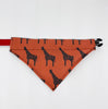 Giraffe Dog Bandana