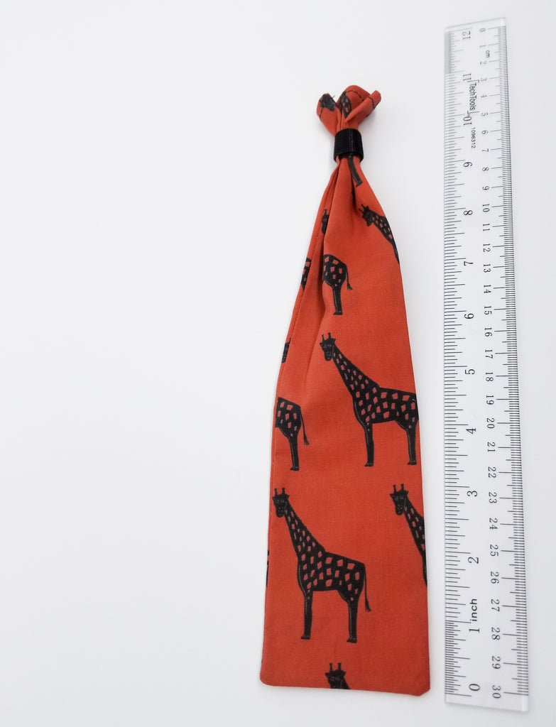 giraffe pouch