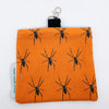 Spider Keychain Bag