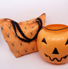 Spider Treat Bag Halloween 2020 handmade