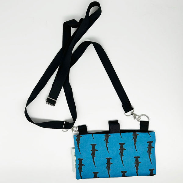 Shark Crossbody Bag