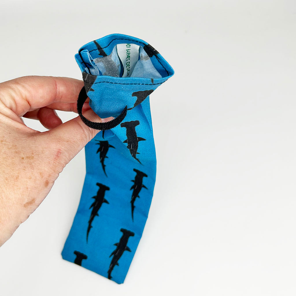 Hammerhead Shark bags