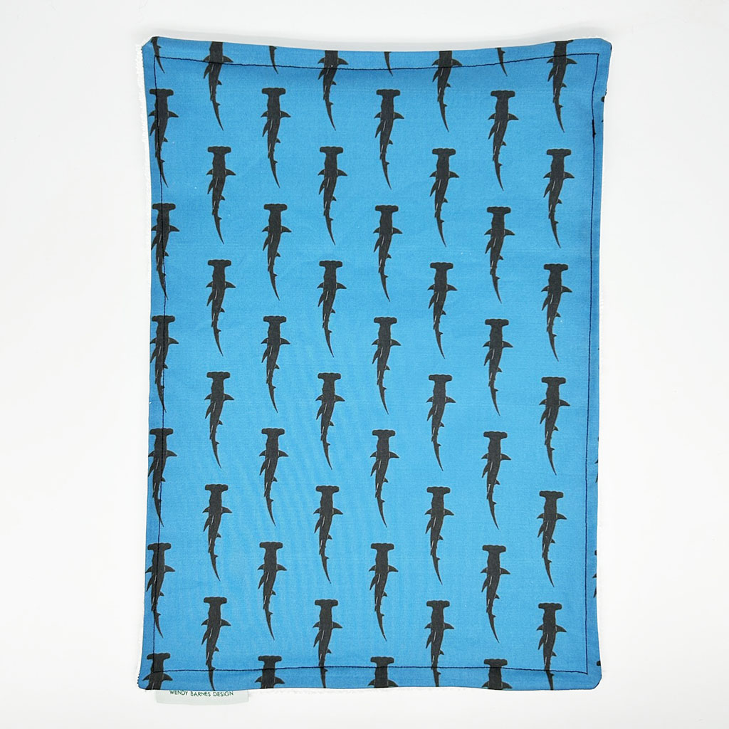 Hammerhead Shark Towel