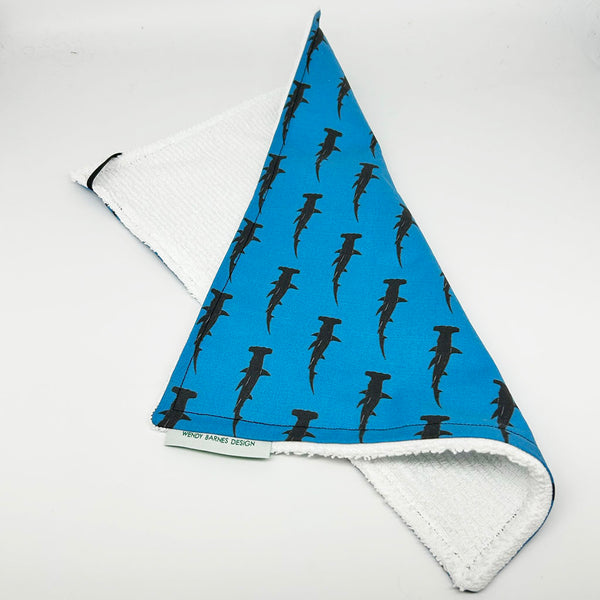 Hammerhead Shark Towel