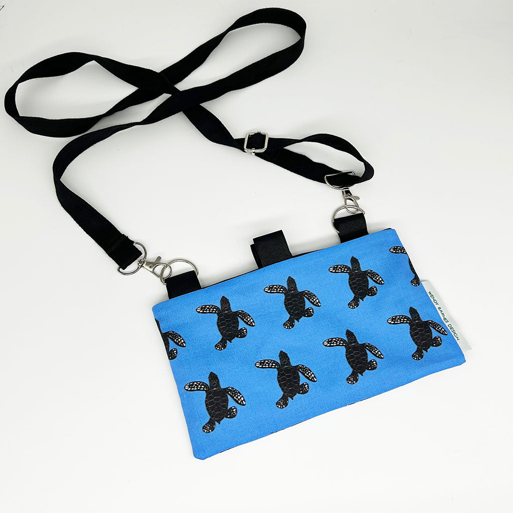 Sea Turtle Crossbody