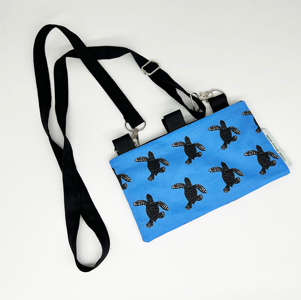 Sea Turtle Crossbody