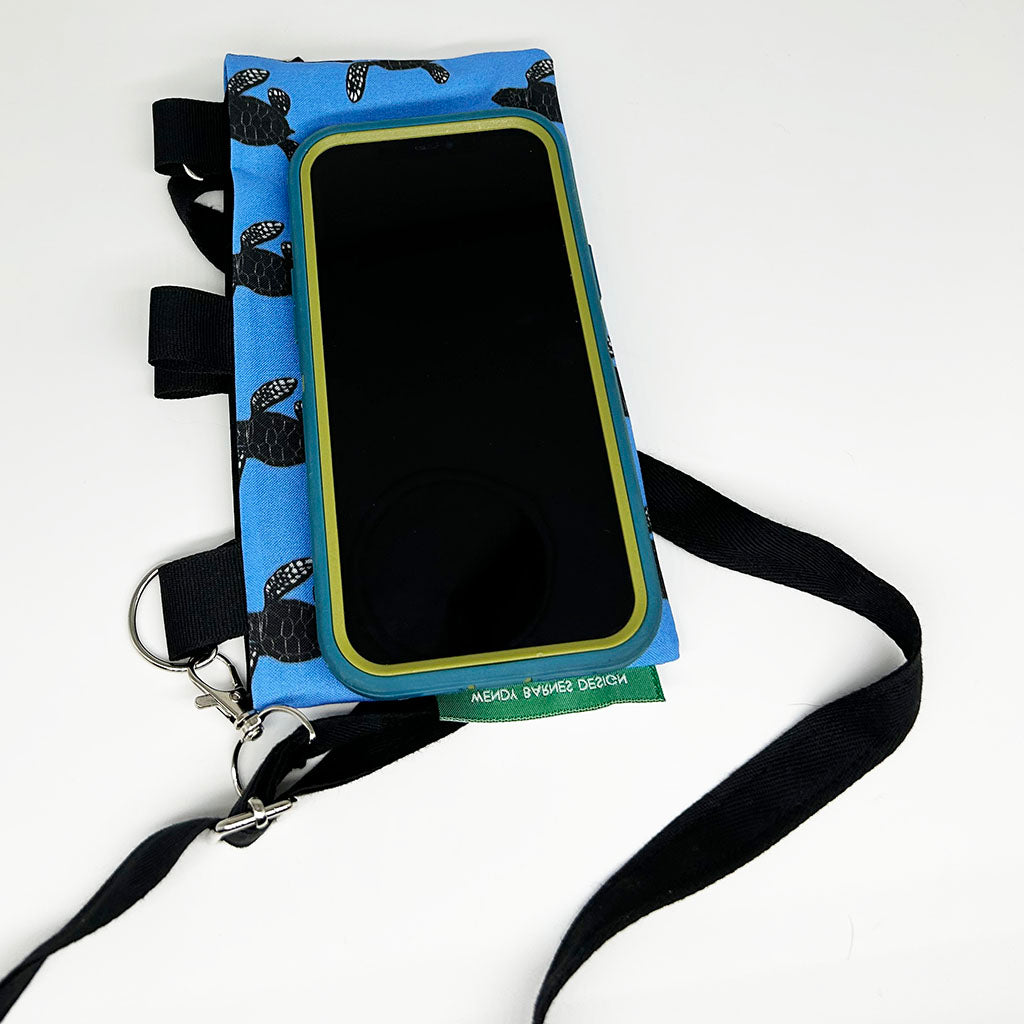 Sea Turtle Crossbody